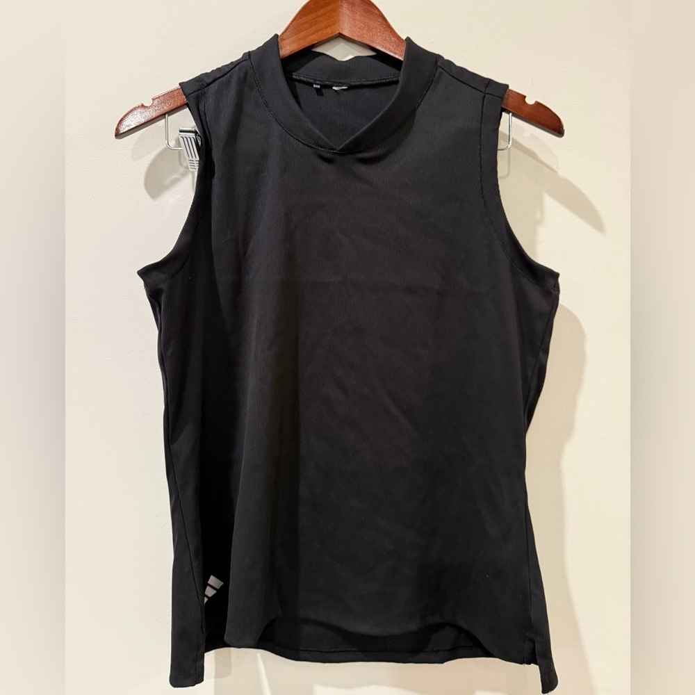 Adidas Black Tank Top